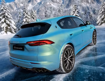 Maserati Grecale Modena Cristallo (M182) '2026