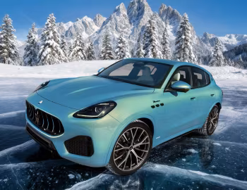 Maserati Grecale Modena Cristallo (M182) '2026