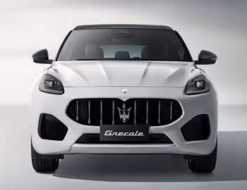 Maserati Grecale Nerissimo Edition [China] (M182) '2023
