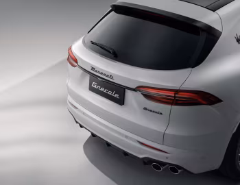 Maserati Grecale Nerissimo Edition [China] (M182) '2023