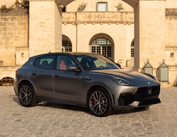 Maserati Grecale Trofeo (M182) '2026