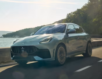 Maserati Grecale Trofeo (M182) '2026
