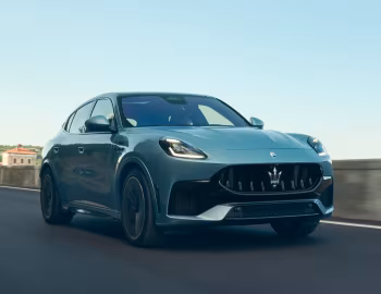 Maserati Grecale Trofeo (M182) '2026
