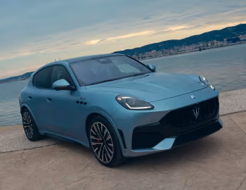 Maserati Grecale Trofeo (M182) '2026