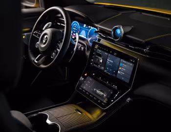 Intérieur Maserati Grecale Trofeo [Worldwide] (M182) '2022–26