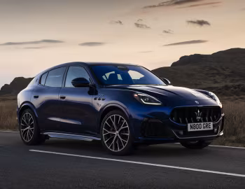 Maserati Grecale Trofeo [UK-spec] (M182) '2022–26