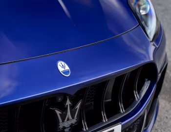 Maserati Grecale Trofeo [UK-spec] (M182) '2022–26