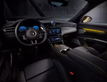 Intérieur Maserati Grecale Trofeo [Worldwide] (M182) '2022–26