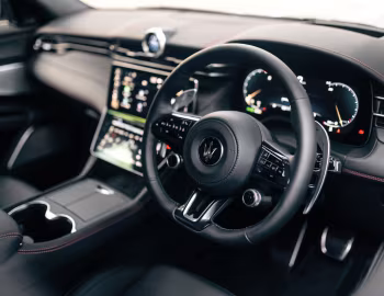 Interior Maserati Grecale Trofeo [Japan] (M182) '2023–26