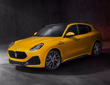 Maserati Grecale Trofeo [Worldwide] (M182) '2022–26
