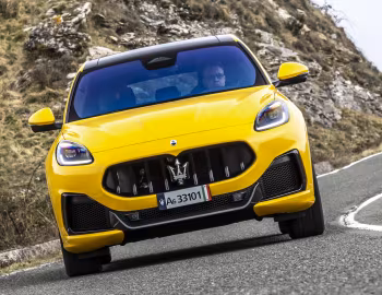 Maserati Grecale Trofeo [Worldwide] (M182) '2022–26