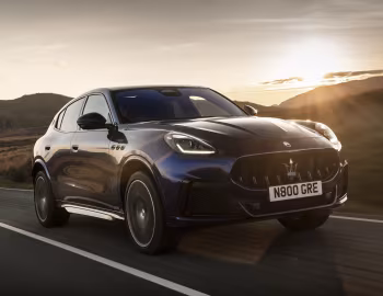 Maserati Grecale Trofeo [UK-spec] (M182) '2022–26