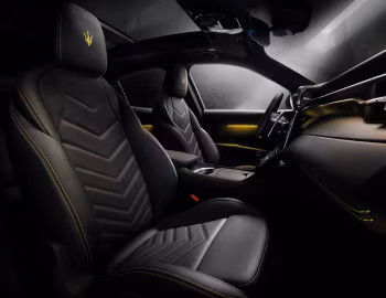 Intérieur Maserati Grecale Trofeo [Worldwide] (M182) '2022–26