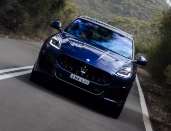 Maserati Grecale Trofeo [Australia] (M182) '2023–26