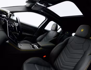 Interior Maserati Grecale Trofeo [Australia] (M182) '2023–26