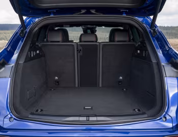 Porta-malas Maserati Grecale Trofeo [UK-spec] (M182) '2022–26