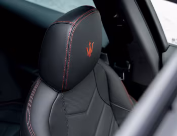 Interior Maserati Grecale Trofeo [UK-spec] (M182) '2022–26