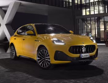 Maserati Grecale Trofeo [Worldwide] (M182) '2022–26