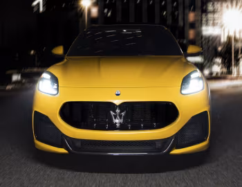 Maserati Grecale Trofeo [Worldwide] (M182) '2022–26