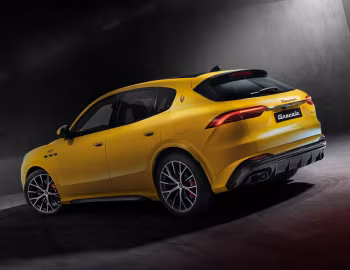 Maserati Grecale Trofeo [Worldwide] (M182) '2022–26
