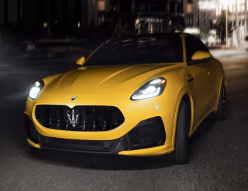 Maserati Grecale Trofeo [Worldwide] (M182) '2022–26