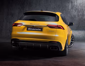 Maserati Grecale Trofeo [Worldwide] (M182) '2022–26