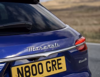 Maserati Grecale Trofeo [UK-spec] (M182) '2022–26