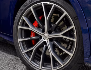 Maserati Grecale Trofeo [UK-spec] (M182) '2022–26
