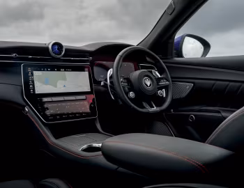 Interior Maserati Grecale Trofeo [UK-spec] (M182) '2022–26