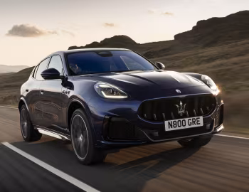 Maserati Grecale Trofeo [UK-spec] (M182) '2022–26