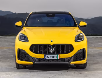 Maserati Grecale Trofeo [Worldwide] (M182) '2022–26