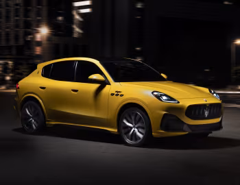 Maserati Grecale Trofeo [Worldwide] (M182) '2022–26
