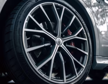 Maserati Grecale Trofeo [Japan] (M182) '2023–26