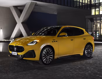 Maserati Grecale Trofeo [Worldwide] (M182) '2022–26