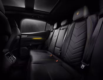 Intérieur Maserati Grecale Trofeo [Worldwide] (M182) '2022–26