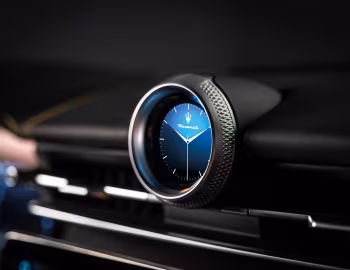 Intérieur Maserati Grecale Trofeo [Worldwide] (M182) '2022–26