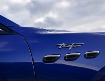 Maserati Grecale Trofeo [UK-spec] (M182) '2022–26