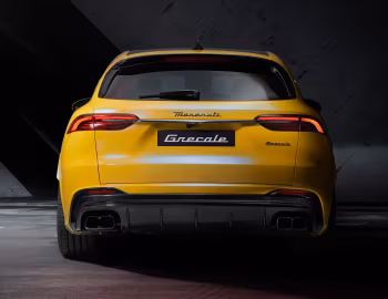Maserati Grecale Trofeo [Worldwide] (M182) '2022–26