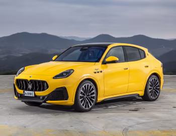 Maserati Grecale Trofeo [Worldwide] (M182) '2022–26