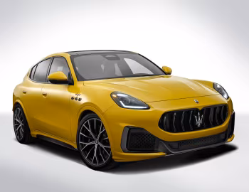 Maserati Grecale Trofeo [Worldwide] (M182) '2022–26