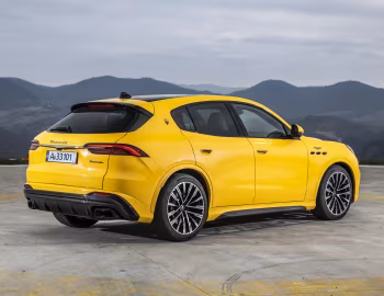 Maserati Grecale Trofeo [Worldwide] (M182) '2022–26