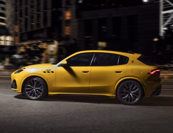 Maserati Grecale Trofeo [Worldwide] (M182) '2022–26