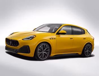 Maserati Grecale Trofeo [Worldwide] (M182) '2022–26