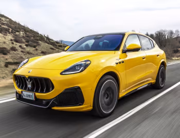 Maserati Grecale Trofeo [Worldwide] (M182) '2022–26