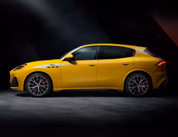 Maserati Grecale Trofeo [Worldwide] (M182) '2022–26