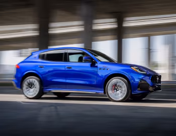 2023–26 Maserati Grecale Trofeo [North America] (M182) '2022–26