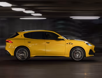 Maserati Grecale Trofeo [Worldwide] (M182) '2022–26
