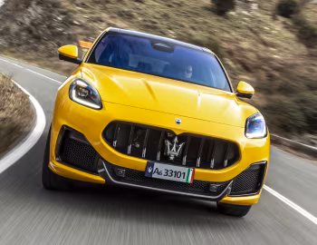 Maserati Grecale Trofeo [Worldwide] (M182) '2022–26