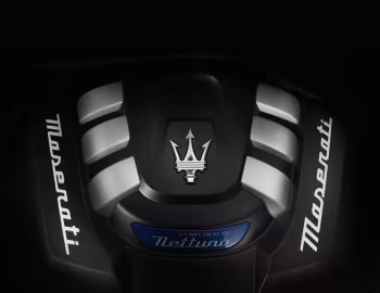 Sous la capuche Maserati Grecale Trofeo [Worldwide] (M182) '2022–26
