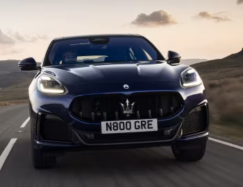 Maserati Grecale Trofeo [UK-spec] (M182) '2022–26
